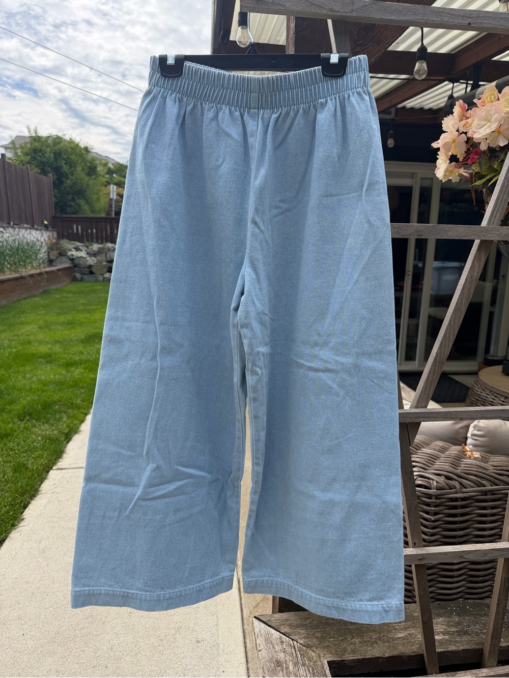 Size medium harly Jae aura pants light denim